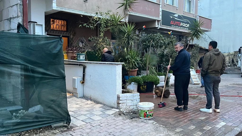 Kocaeli'de Cinayet: Dört Şüpheli Tutuklandı