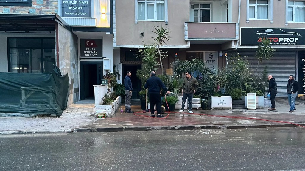 Kocaeli'de Cinayet: Dört Şüpheli Tutuklandı