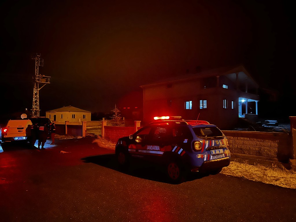 Kayseri'de Silahlı Kavga: 1 Ölü, 2 Yaralı