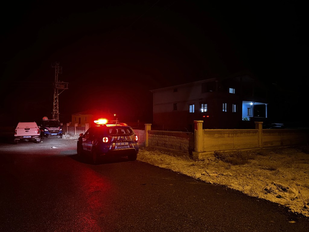Kayseri'de Silahlı Kavga: 1 Ölü, 2 Yaralı
