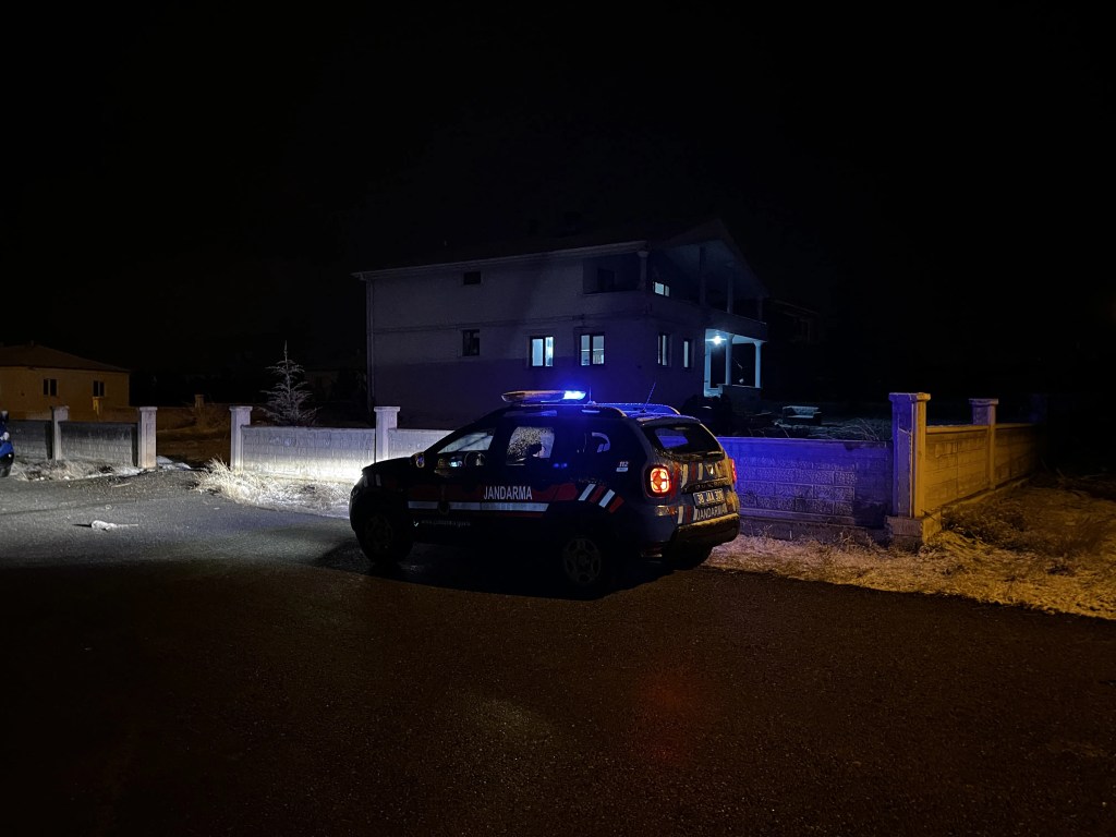Kayseri'de Silahlı Kavga: 1 Ölü, 2 Yaralı