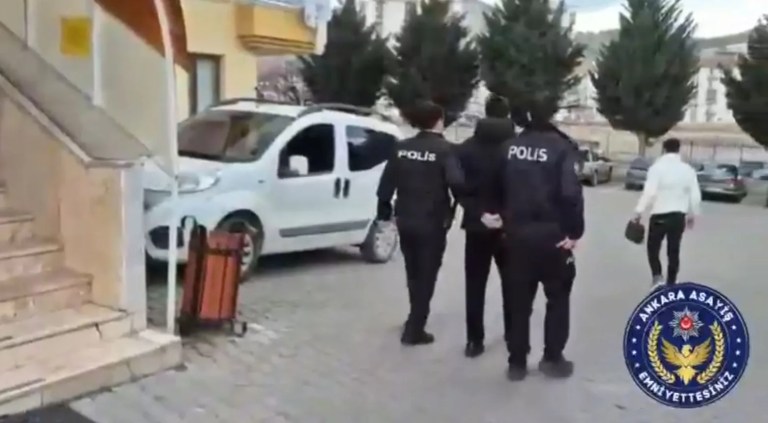 Ankara'da Silahlı Paylaşım Yapanlara Operasyon: 26 Gözaltı