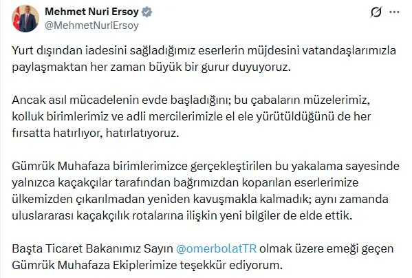 7 Bin 550 Sikke Kaçakçılığı Önleniyor