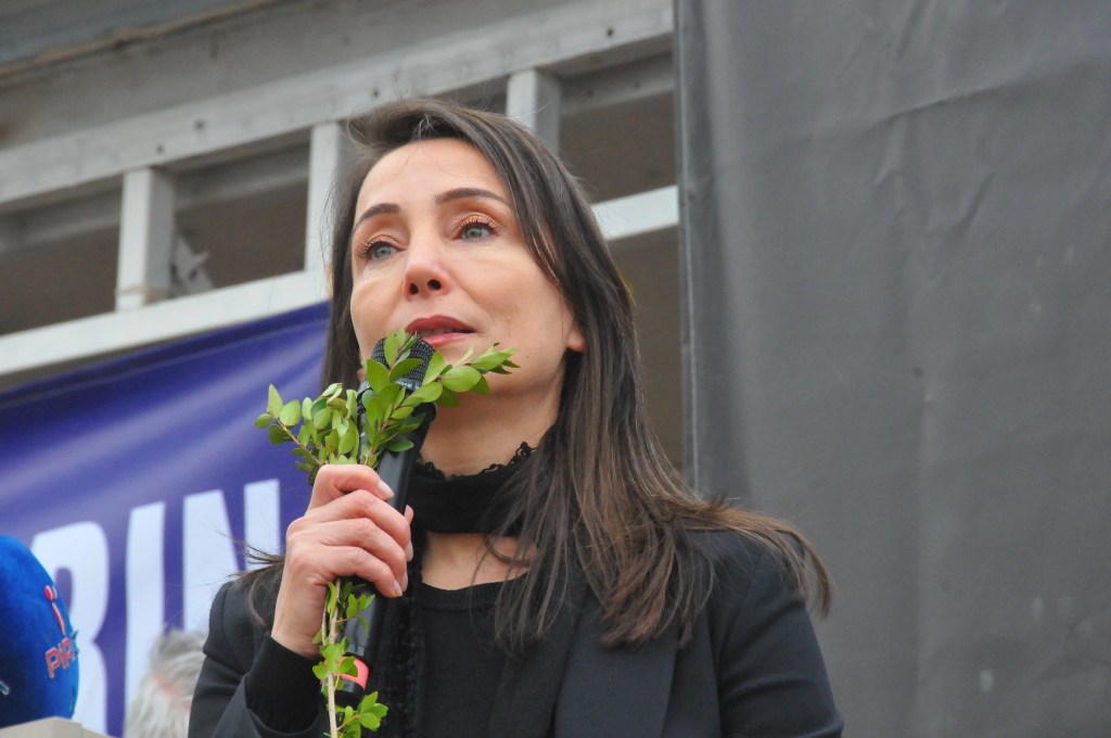 Hatimoğulları: Emperyalist Dayatmaları Kabul Etmiyoruz