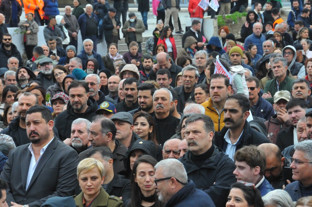 Hatimoğulları: Emperyalist Dayatmaları Kabul Etmiyoruz