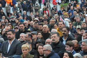 Hatimoğulları: Emperyalist Dayatmaları Kabul Etmiyoruz