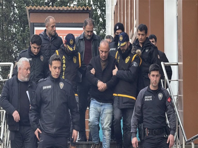 SGK Avukatını Öldüren Sanığa Ağırlaştırılmış Müebbet Talebi