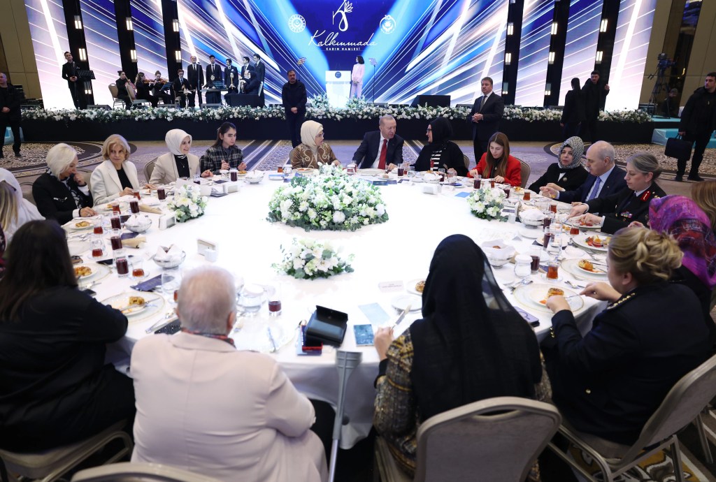 Erdoğan: Kadınlar Çatışmaların En Büyük Mağduru