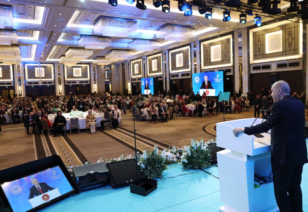Erdoğan: Kadınlar Çatışmaların En Büyük Mağduru