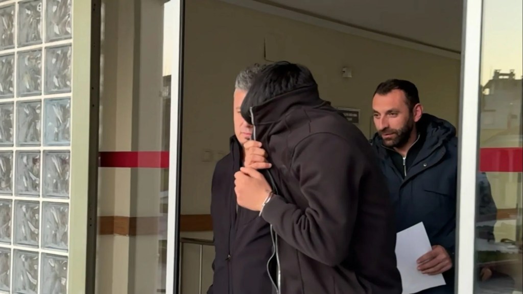 Aydın'da Silahlı Saldırı Şüphelisi Tutuklandı