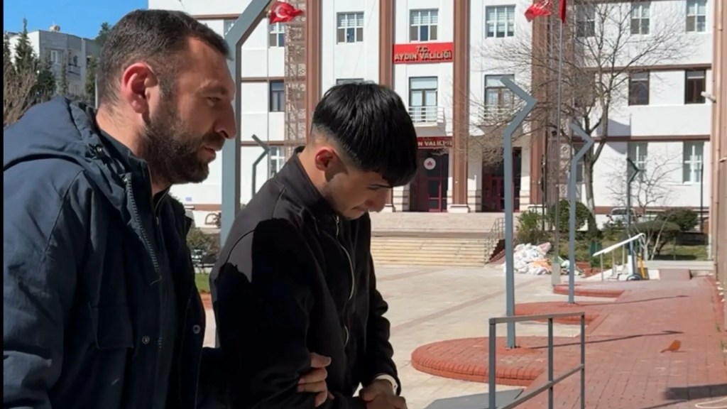 Aydın'da Silahlı Saldırı Şüphelisi Tutuklandı