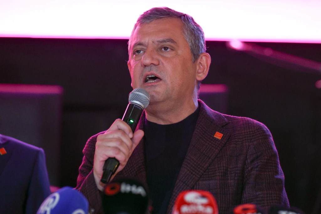 Türkiye Filistin'in Yanında Olmalı