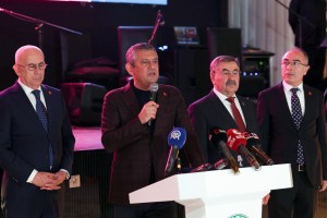 Türkiye Filistin'in Yanında Olmalı