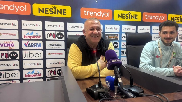 Amed Sportif, Serikspor'u Tek Golle Geçti
