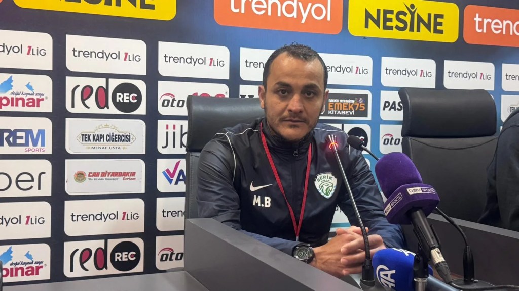 Amed Sportif, Serikspor'u Tek Golle Geçti