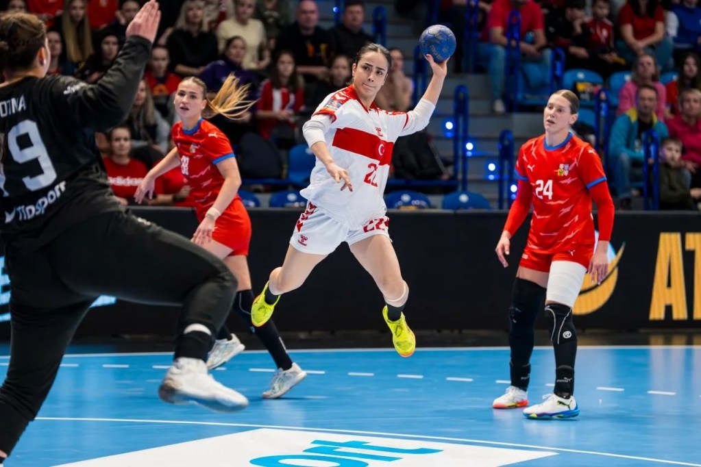 Kadın A Milli Takım Çekya'ya Mağlup Oldu