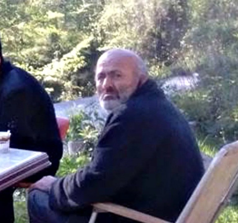 Kastamonu'da Yalnız Yaşayan Adamın Acı Sonu