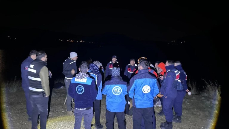 Adana'da Kaybolan Kadın İçin Arama Çalışmaları Sürüyor