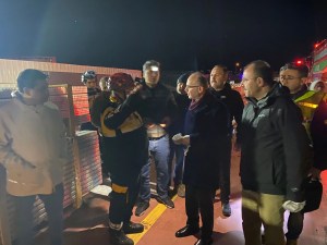 Osmaniye'de Tavuk Kesimhanesinde Yangın Kontrol Altında