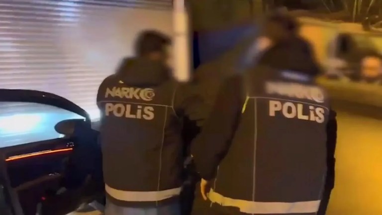 Tuzla'da Operasyon: 51 Kilo Uyuşturucu Ele Geçirildi