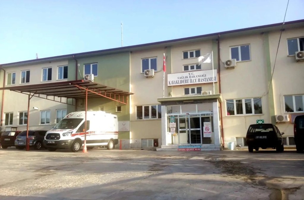 Kadınlar Günü'nde Kavaklıdere'de Cinayet