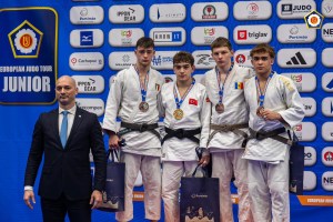 Mustafa Berat Şimşek Avrupa Şampiyonu Oldu
