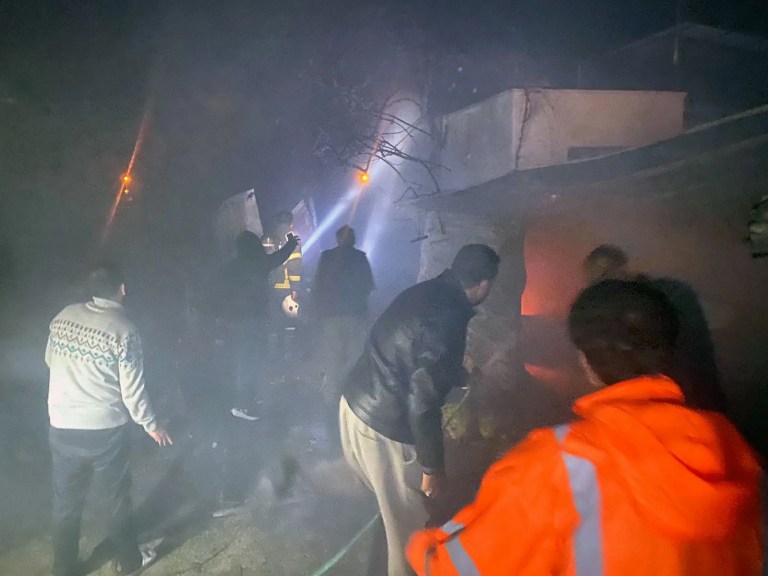 Adana'da Depo Yangını: 40 Güvercin Hayatını Kaybetti