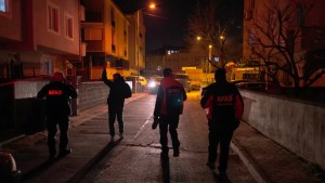 Bursa'da Gaz Kokusu Mahallede Paniğe Yol Açtı