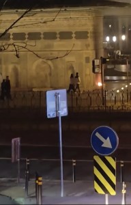 Tophane Çeşmesi'ne Zarar Veren Şüpheli: Tarihi Olduğunu Bilmiyordum