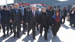 Denizli'de 5.1 Büyüklüğünde Deprem Korkuttu