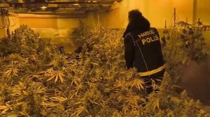 Ankara'da Uyuşturucu Operasyonlarında 34 Kişi Tutuklandı