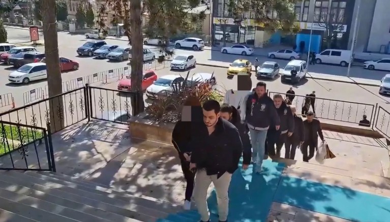 Bilecik'te Kuyumcu Soygununda Dört Tutuklama