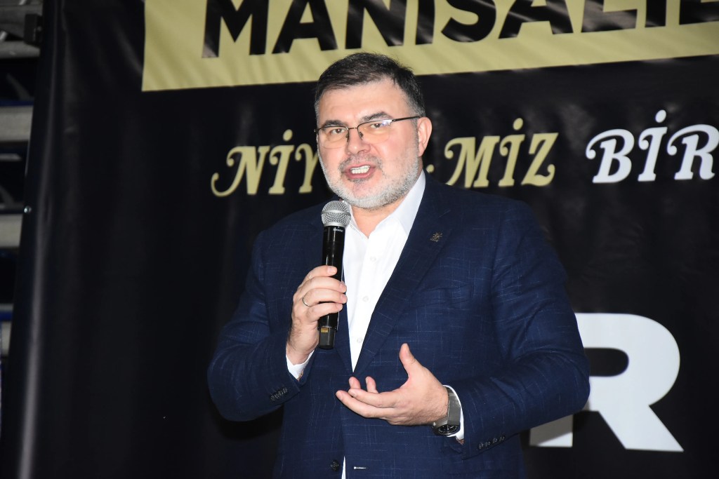 AK Parti'den İzmir'de Birlik Mesajı