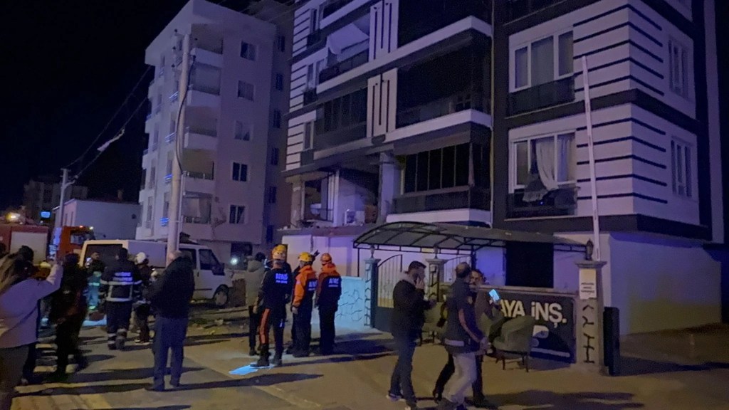 Niğde'de Doğal Gaz Patlaması: 16 Kişi Yaralandı