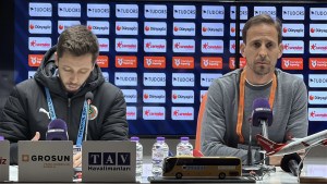 Alanyaspor ve Gençlerbirliği Maçında Gol Sesi Çıkmadı
