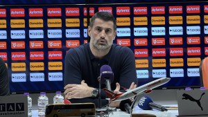 Alanyaspor ve Gençlerbirliği Maçında Gol Sesi Çıkmadı