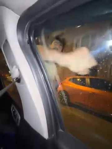 Fatih'te Trafikte Yumruklu Saldırıya Ağır Ceza