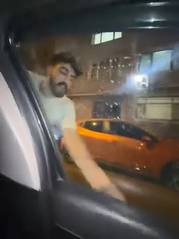 Fatih'te Trafikte Yumruklu Saldırıya Ağır Ceza
