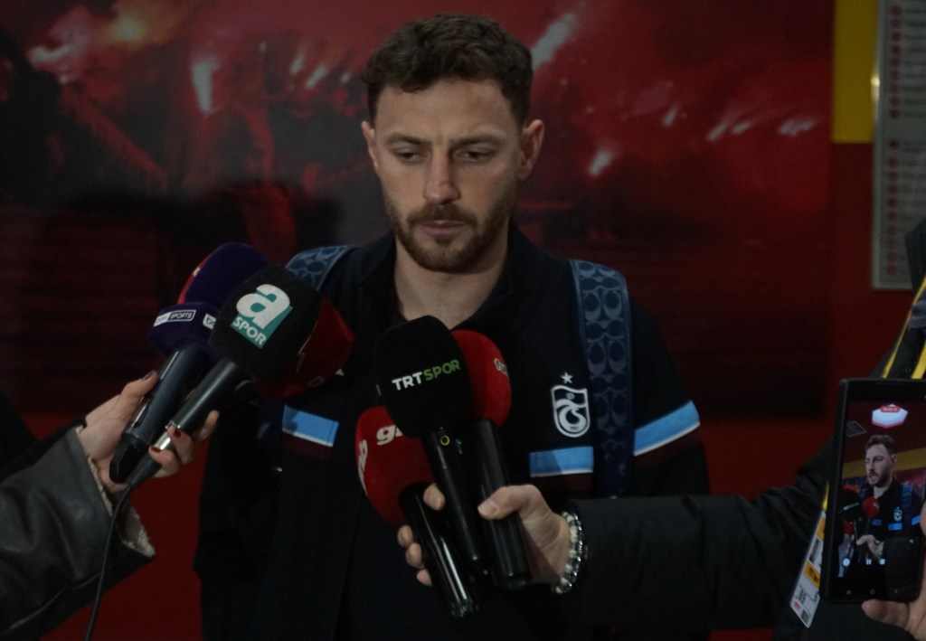 Mustafa Eskihellaç: Trabzonspor'un galibiyeti önemliydi