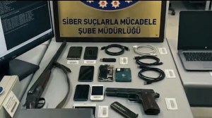 24 İlde Siber Suç Operasyonu: 162 Kişi Tutuklandı