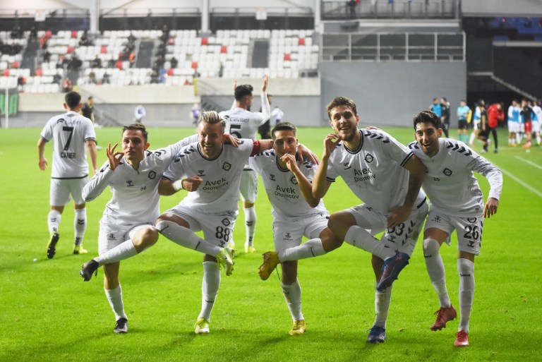 Altay Zorlu Fikstürü Tamamlıyor