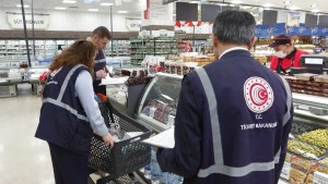 Ramazan Bayramı Öncesi Marketlerde Sıkı Denetim