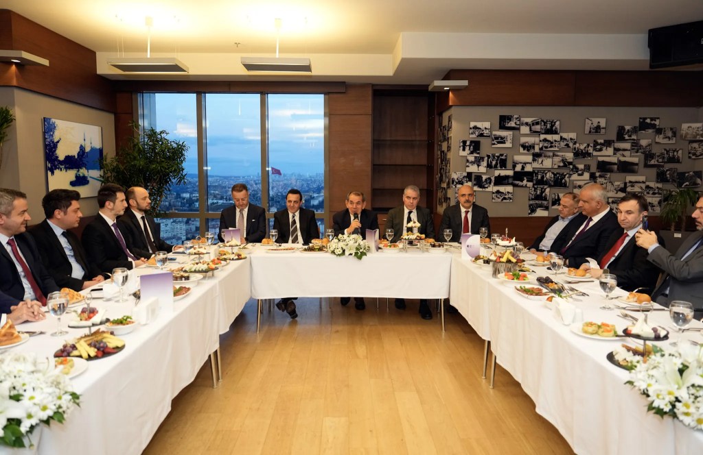 Galatasaray'ın Avrupa'da İlk 5 Hedefi