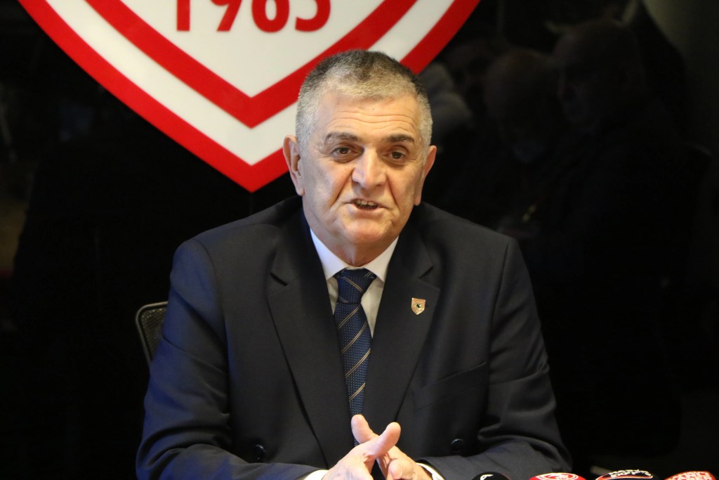 Samsunspor'dan Fenerbahçe Maçı Sonrası Hakem Tepkisi