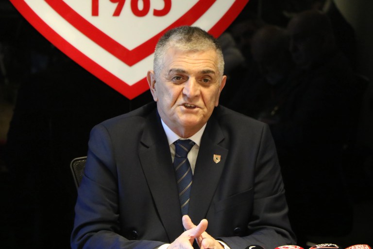 Samsunspor'dan Fenerbahçe Maçı Sonrası Hakem Tepkisi