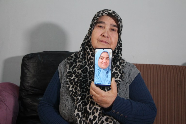 Adana'da Kayıp Hatice İçin Aileden Yardım Çağrısı