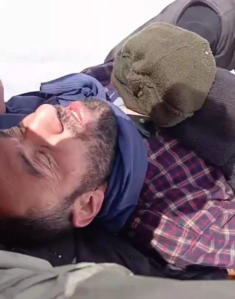 Kayıp Zihinsel Engelli Mesut Yaşar Sağ Bulundu