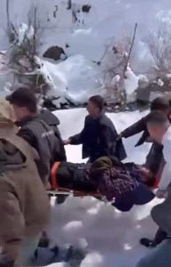 Kayıp Zihinsel Engelli Mesut Yaşar Sağ Bulundu