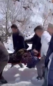 Kayıp Zihinsel Engelli Mesut Yaşar Sağ Bulundu