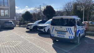 Samsun'da Boya Yaparken Halat Kopunca Yaralandı
